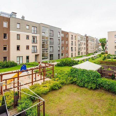 Sopot Residence Luaran gambar