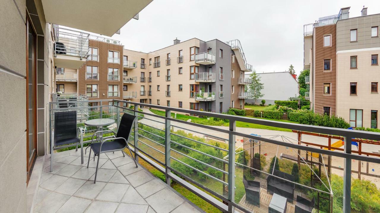 Sopot Residence Luaran gambar