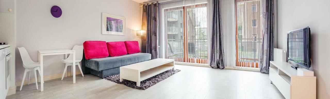 Sopot Residence Luaran gambar