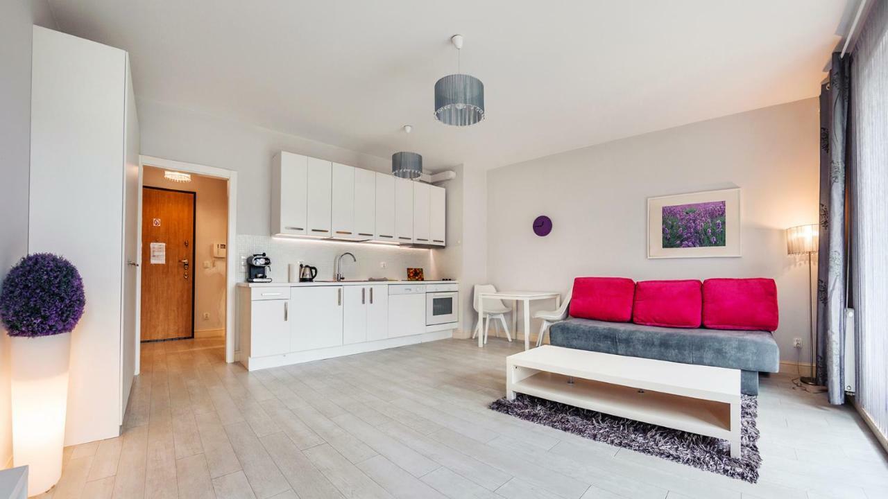Sopot Residence Luaran gambar